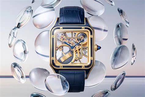 cartier watches and wonders 2023|cartier skeleton watch.